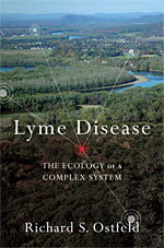 Lyme Disease book