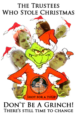 Grinches of Cayuga Heights